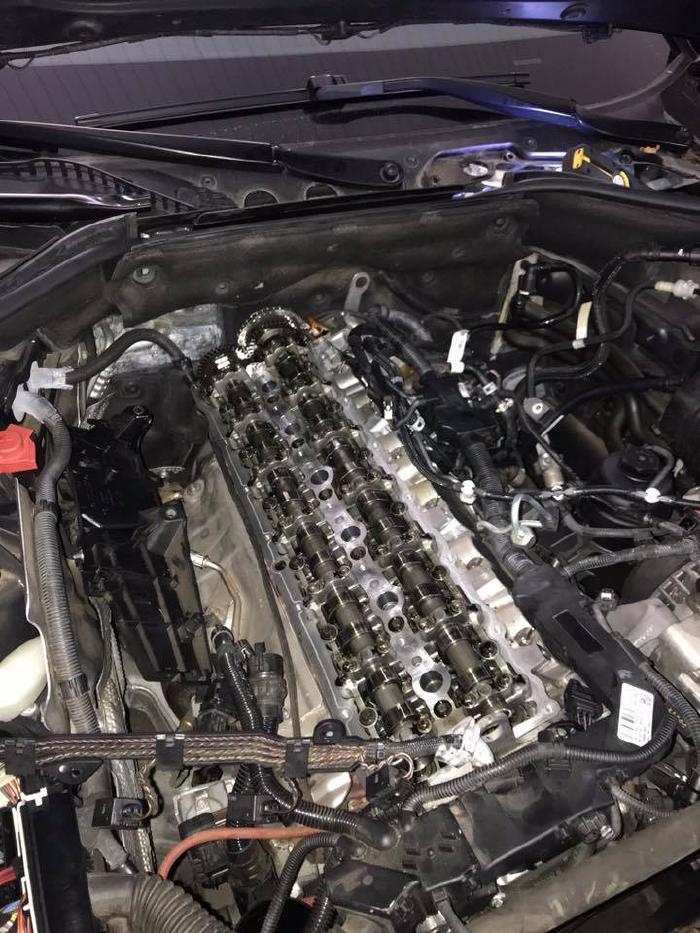 Motor reparatie