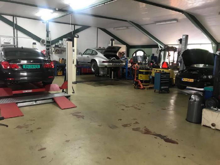 Werkplaats