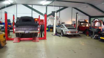 Werkplaats